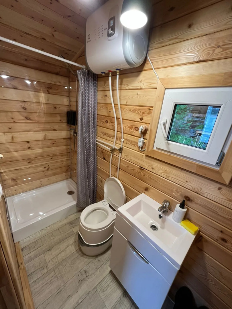 Гостевой дом Ботхаус