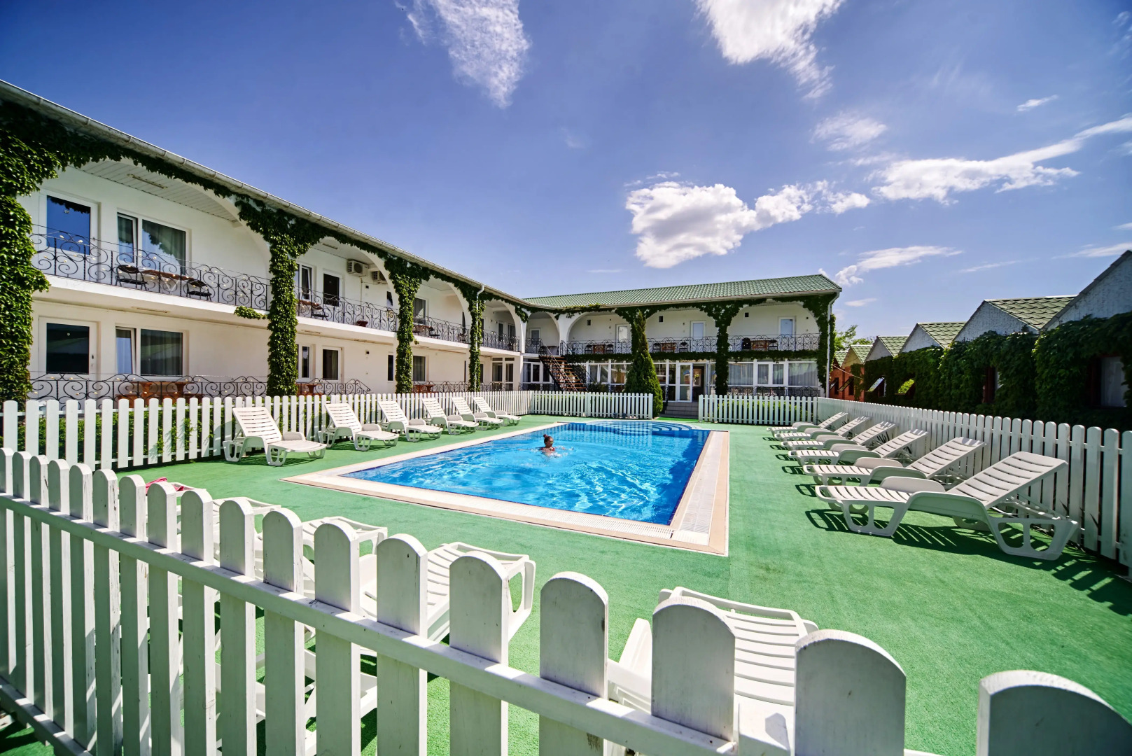 Гостевой Дом Парадиз