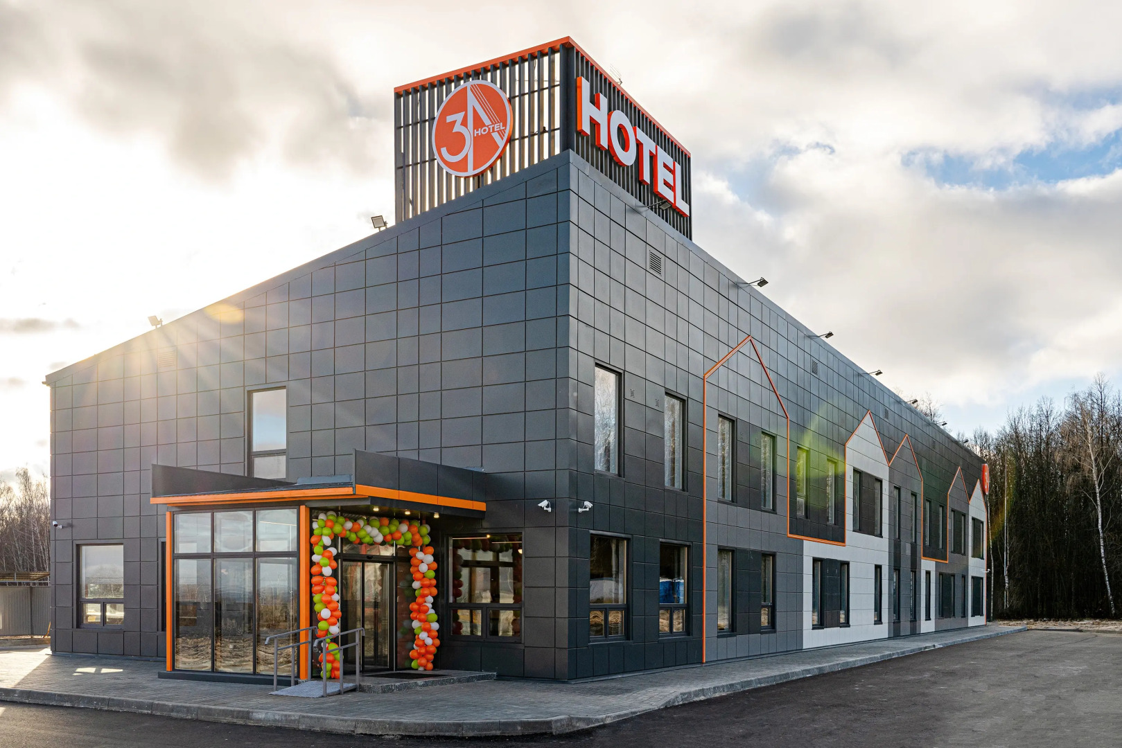 Отель 3А Казань М7