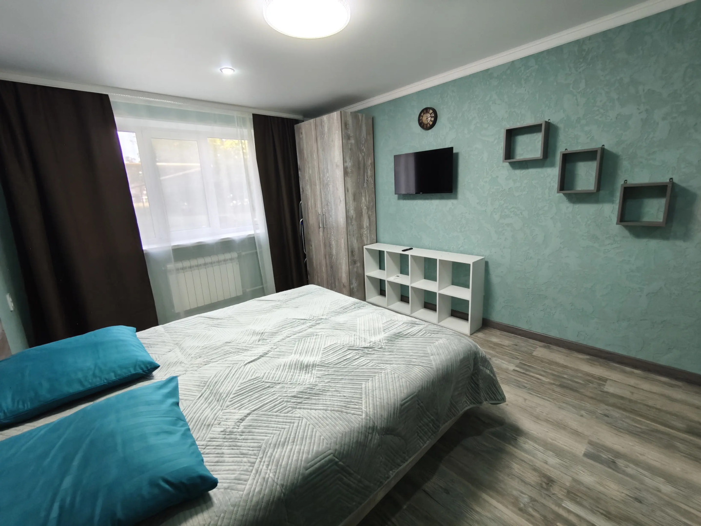 Квартира на Парковой 36