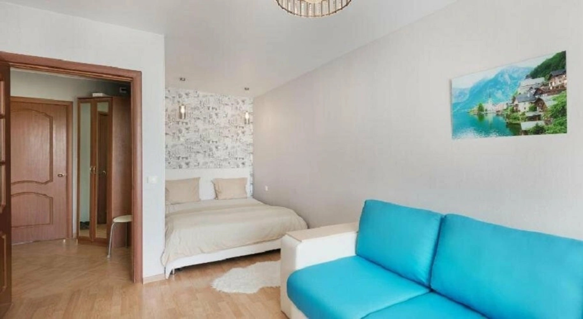 Апартаменты Home away from home Владимир