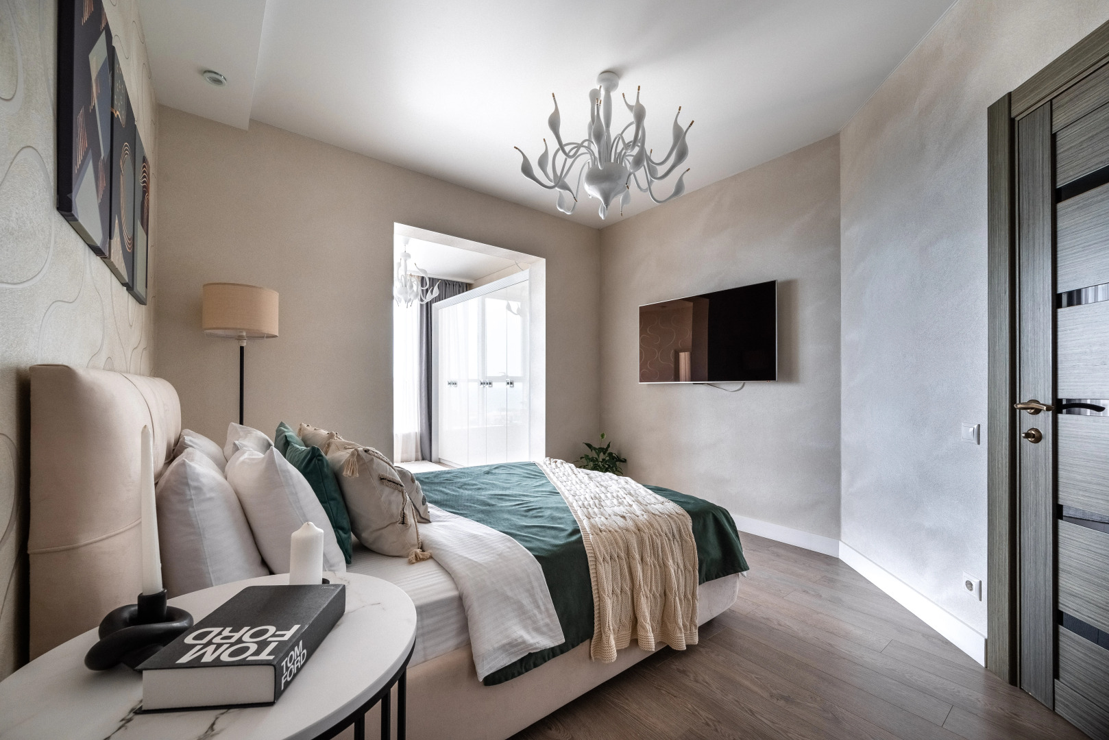 Апартаменты Небесные просторы