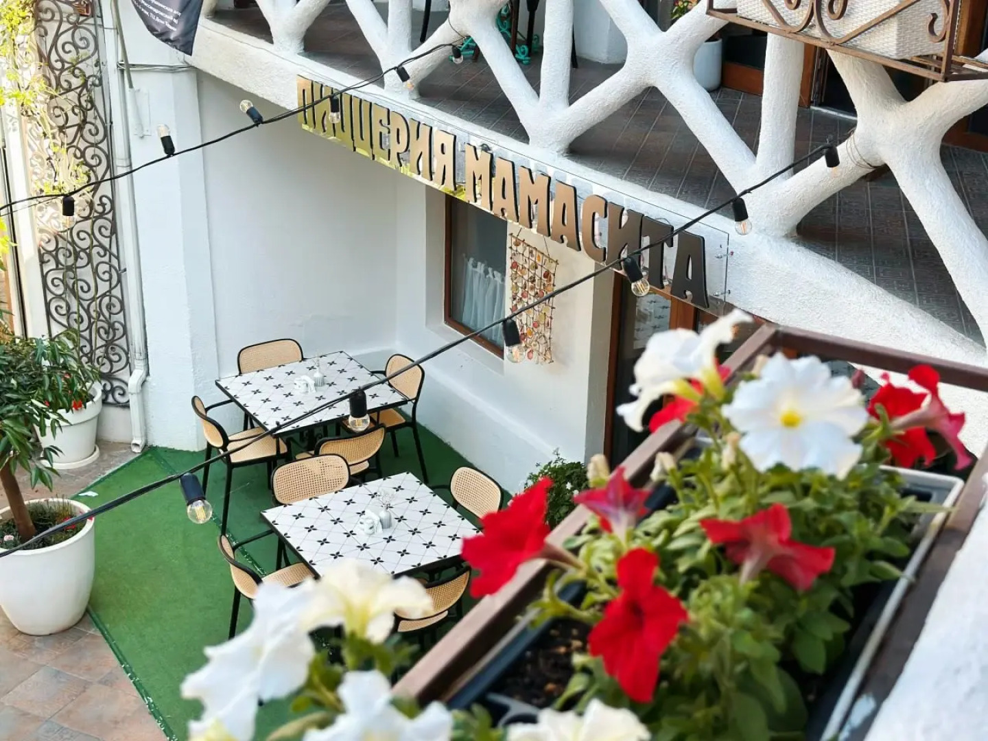 Гостевой дом Mare Nero