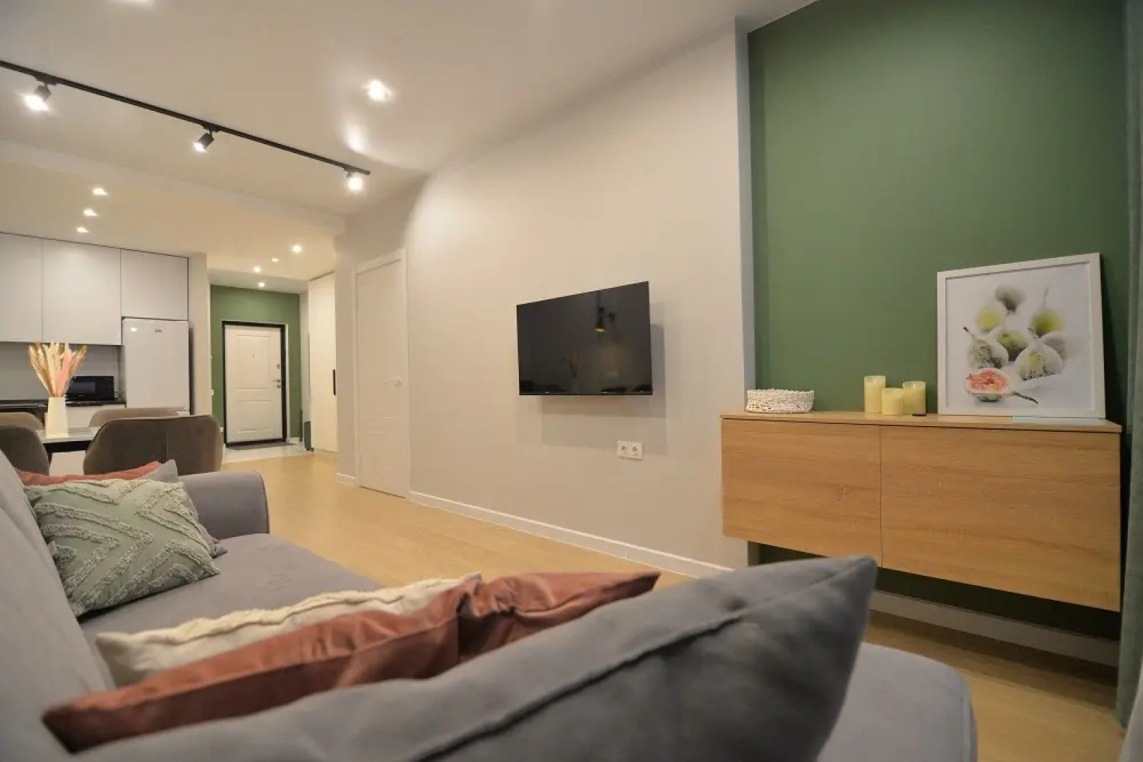 Апартаменты Изумруд в центре Казани