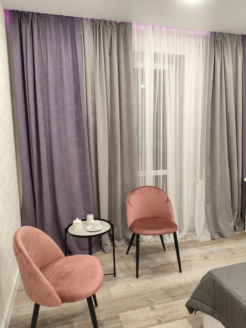 Апартаменты на Дадаева 71