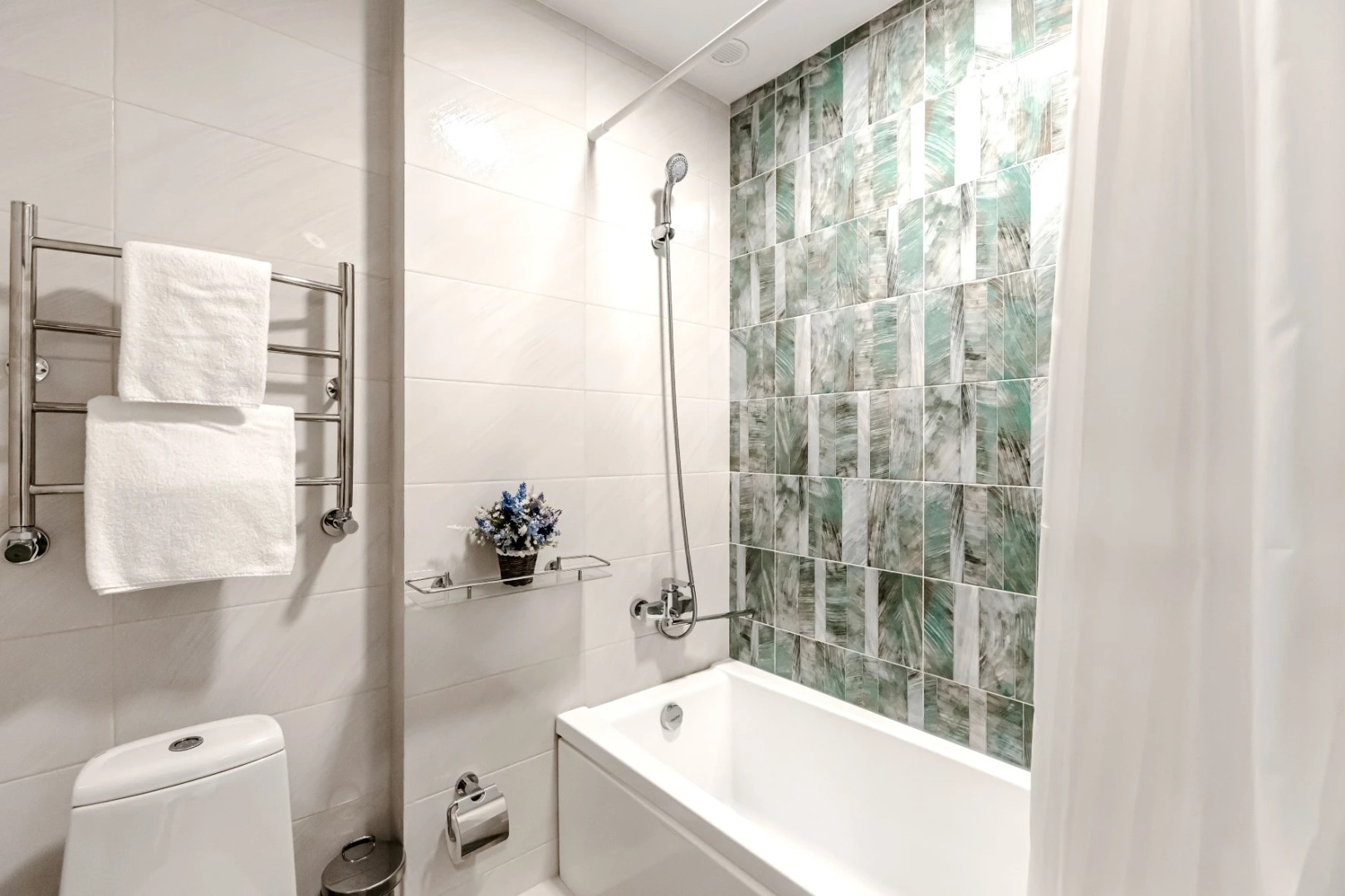 Апартаменты Фиалка от Ирины Савельевой + В курортной зоне + У входа в парк + Рядом Долина роз и Красное солнышко