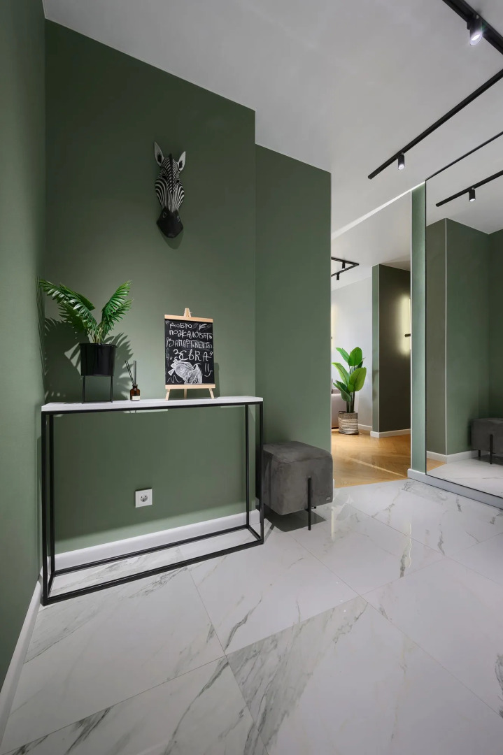 Квартира Zebra