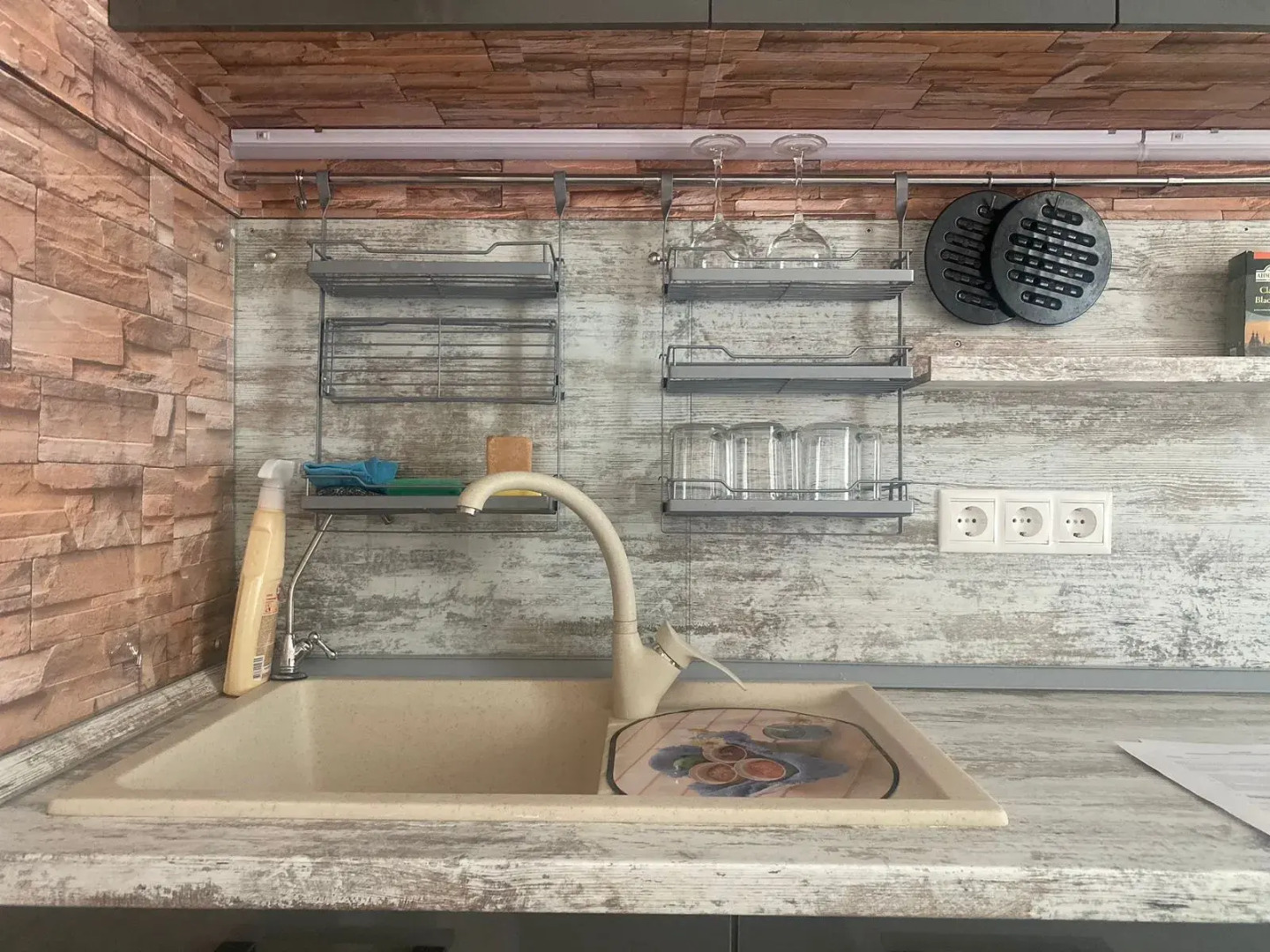 Квартира Двухкомнатная квартира в Дельфине