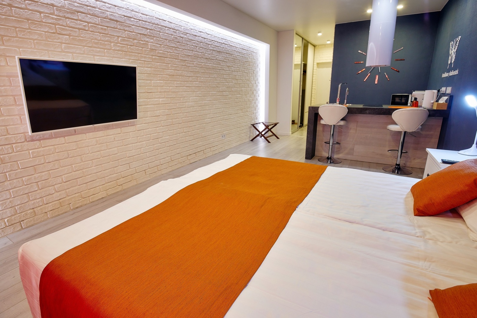 Апартаменты Махаон