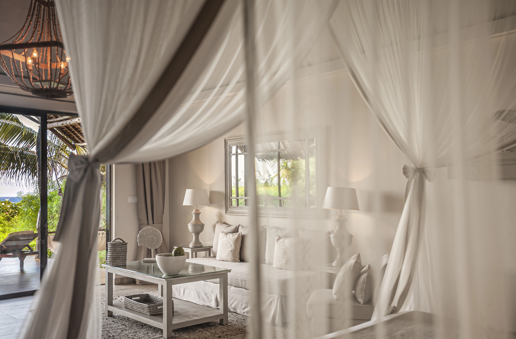 Отель Zawadi Zanzibar - All Inclusive