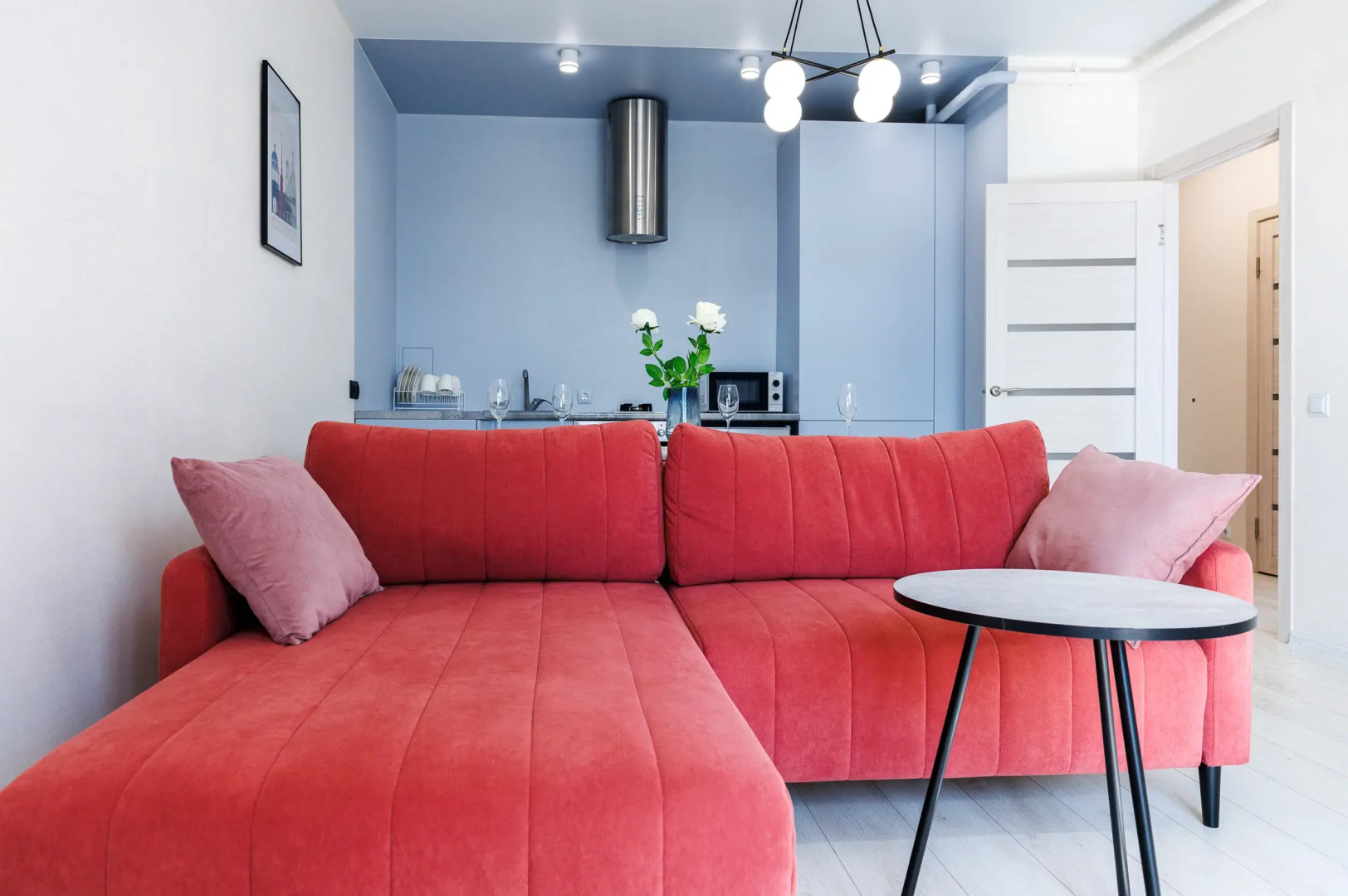 Квартира Serenity Life Красные ворота