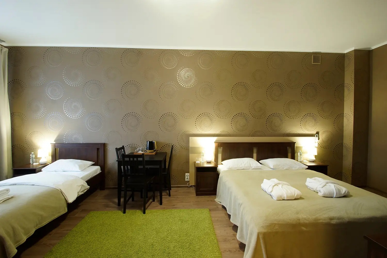 Отель Green Park