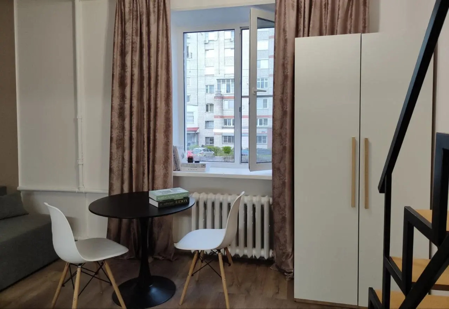 Апартаменты Лофт 2 на Генкиной