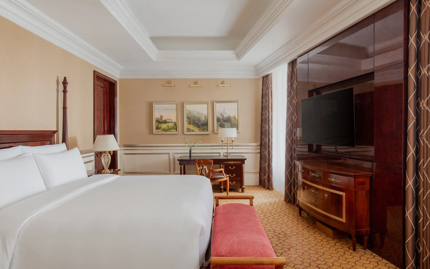 Лотте Отель Москва