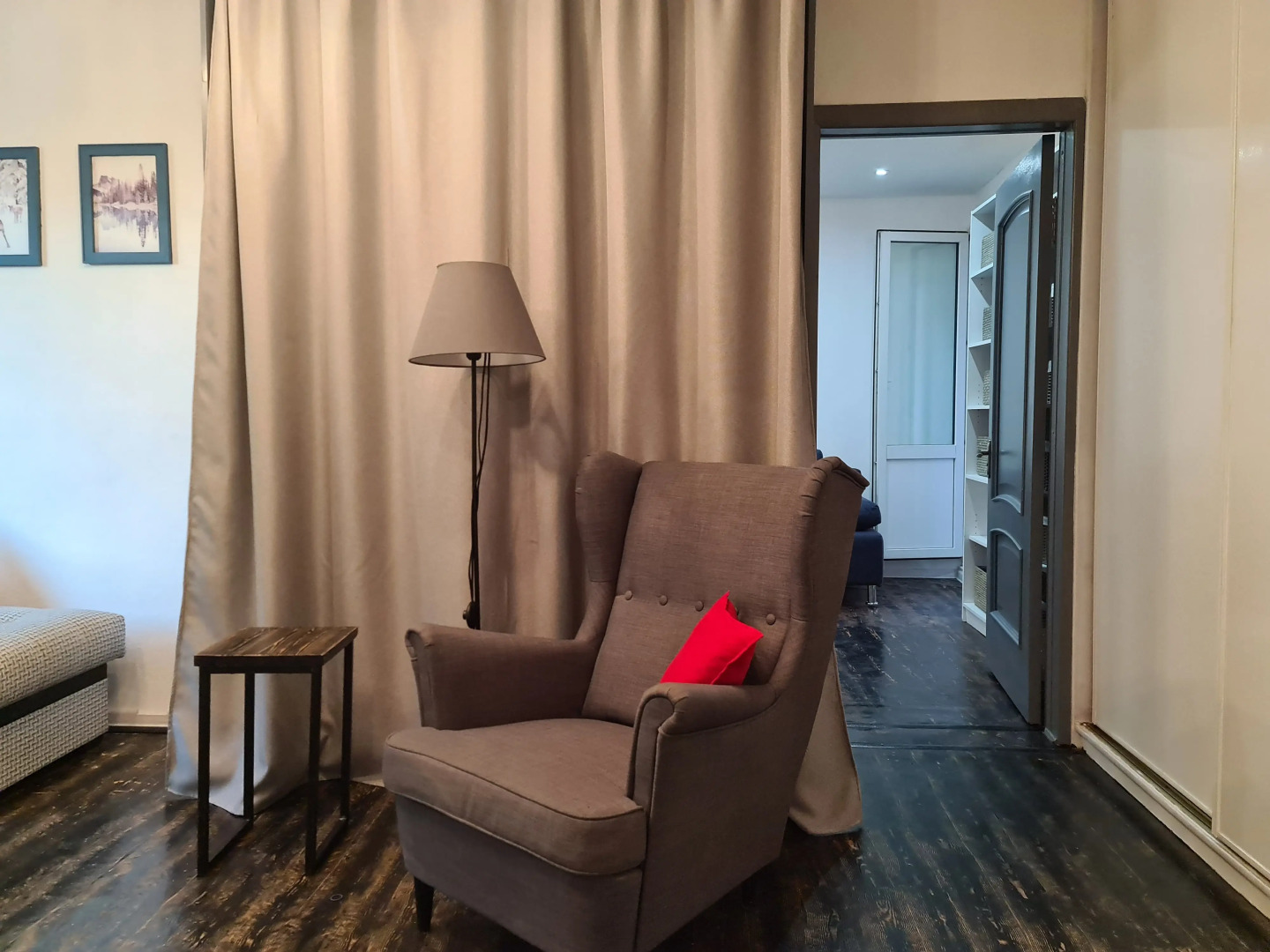 Апартаменты по Интернациональной 3 Комнаты