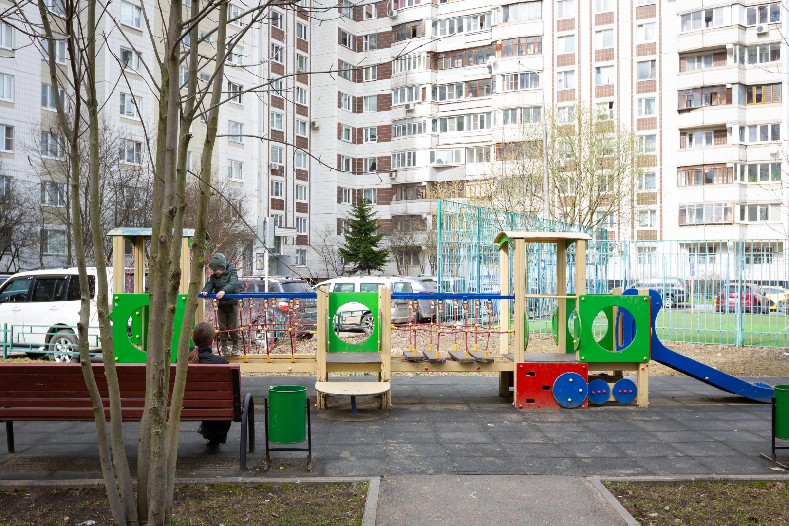 Апартаменты Life Apartments с балконом