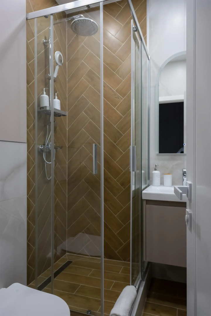 Апартаменты Chaika by Pavlov