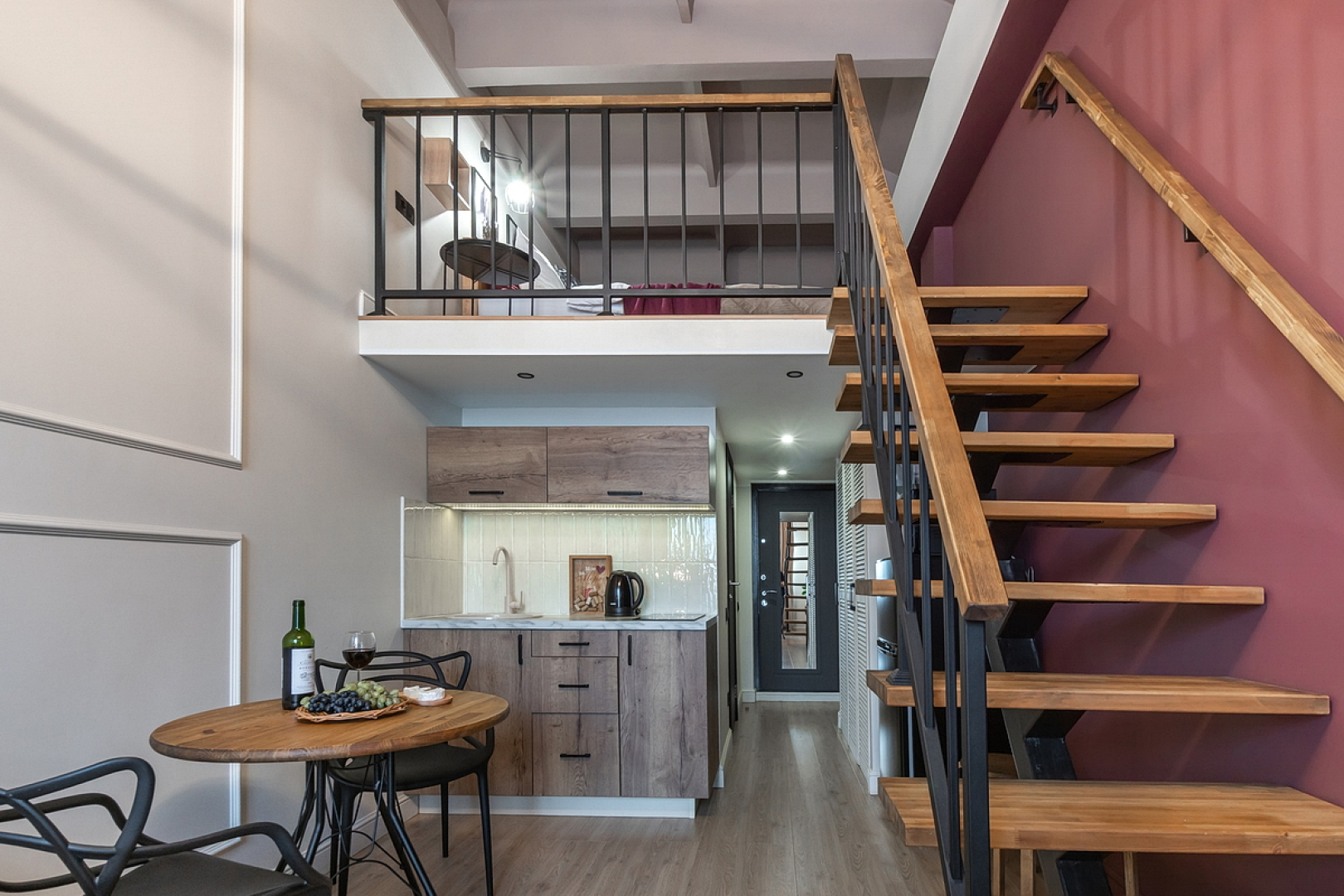 Апартаменты Queenstay Бордо на Войковской