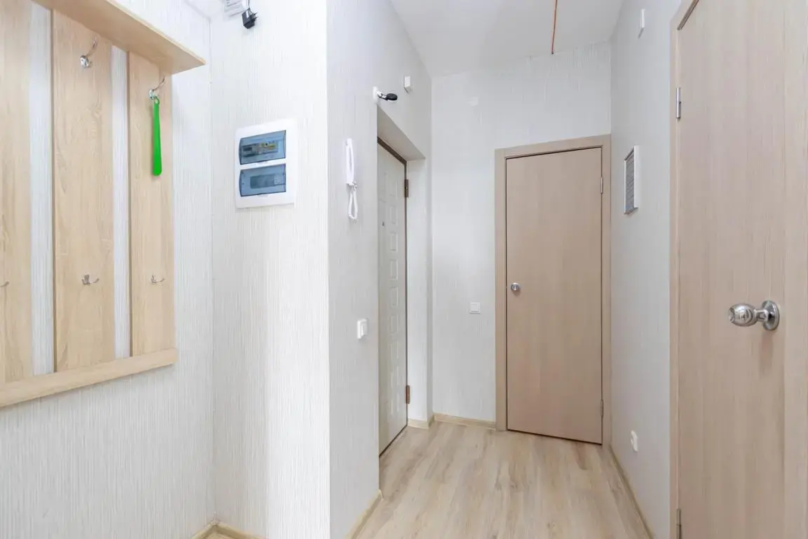 Апартаменты Cosmos Apart на Революции 54 (1)