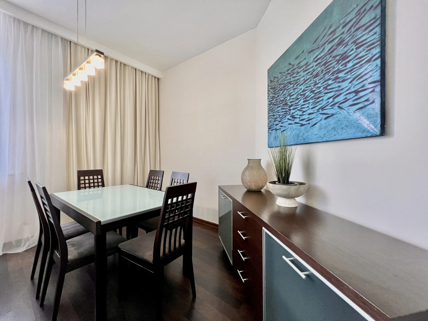 Апартаменты 4 комнатные Vip пр-т Независимости 30 Центр