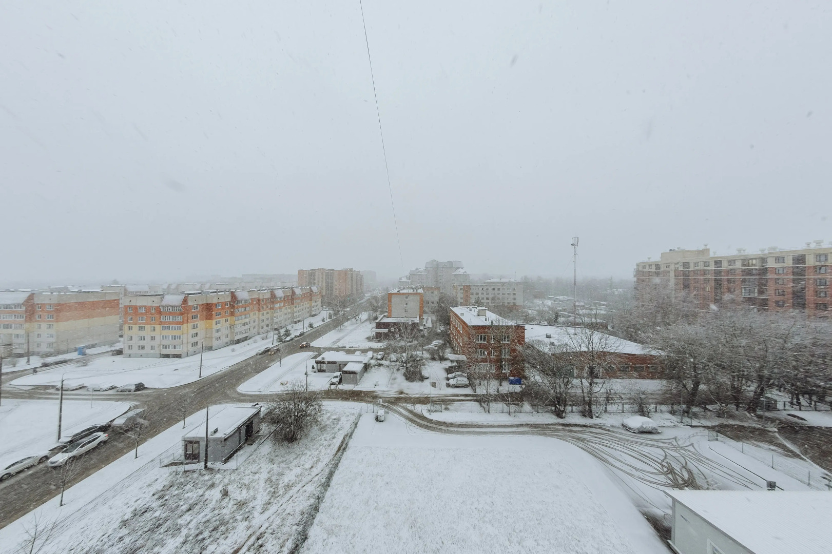 Квартира 2-ух Комнатная Квартира