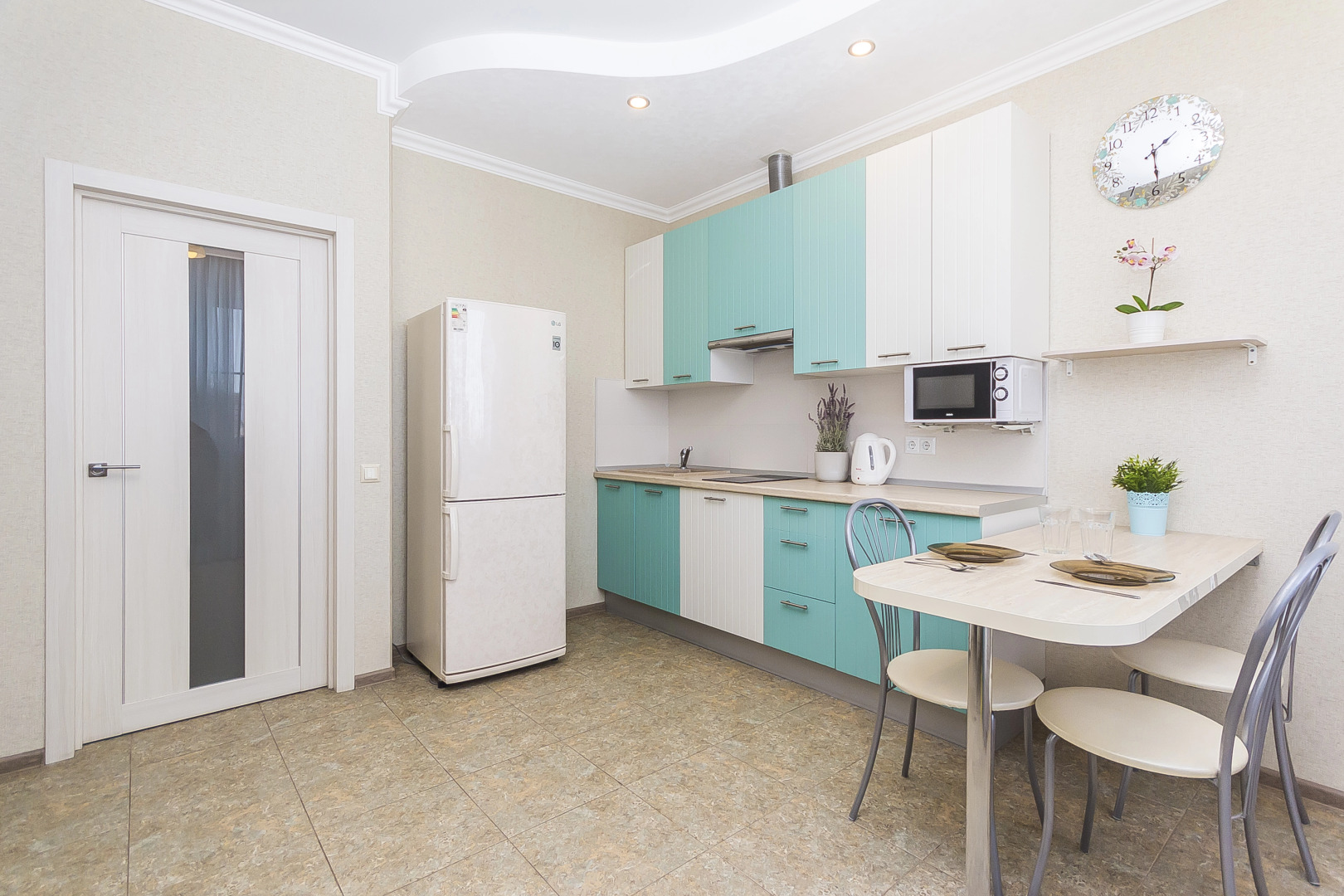 Апартаменты ApartGroup Repina 1/2, Level 11