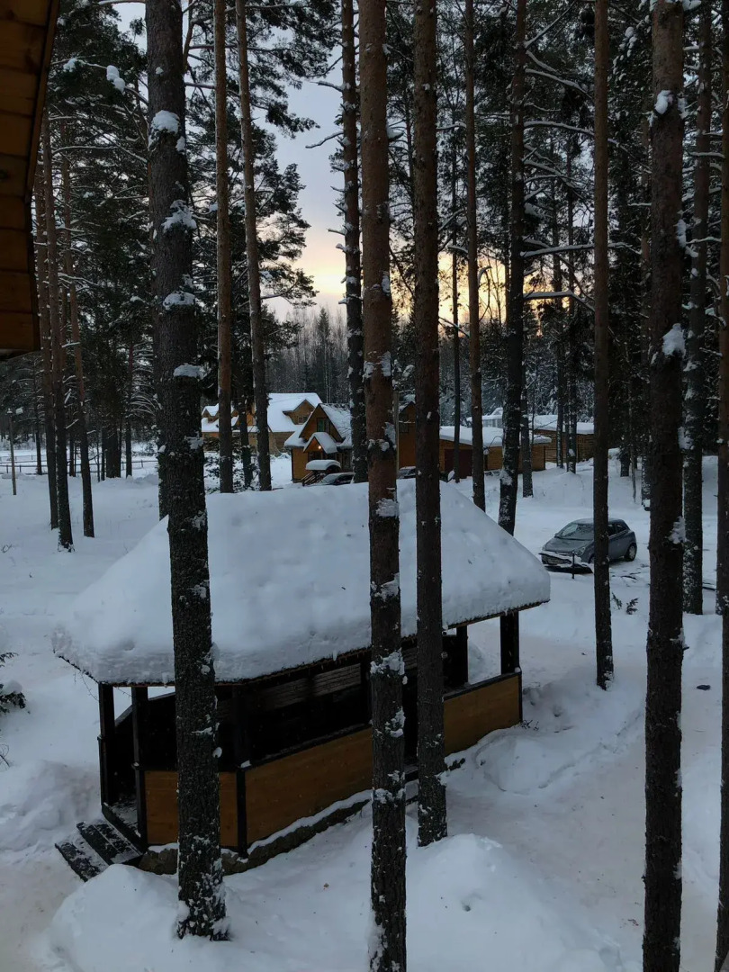 Гостиница Узмень