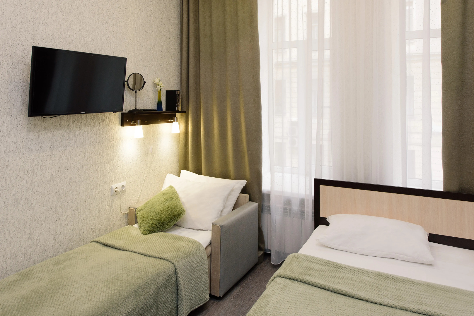 Гостевой дом Календарь