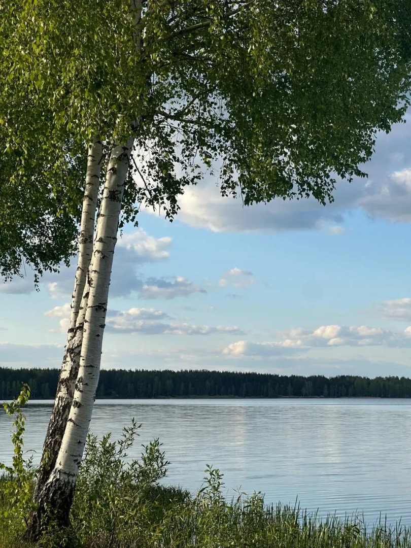 Гостевой дом на озере