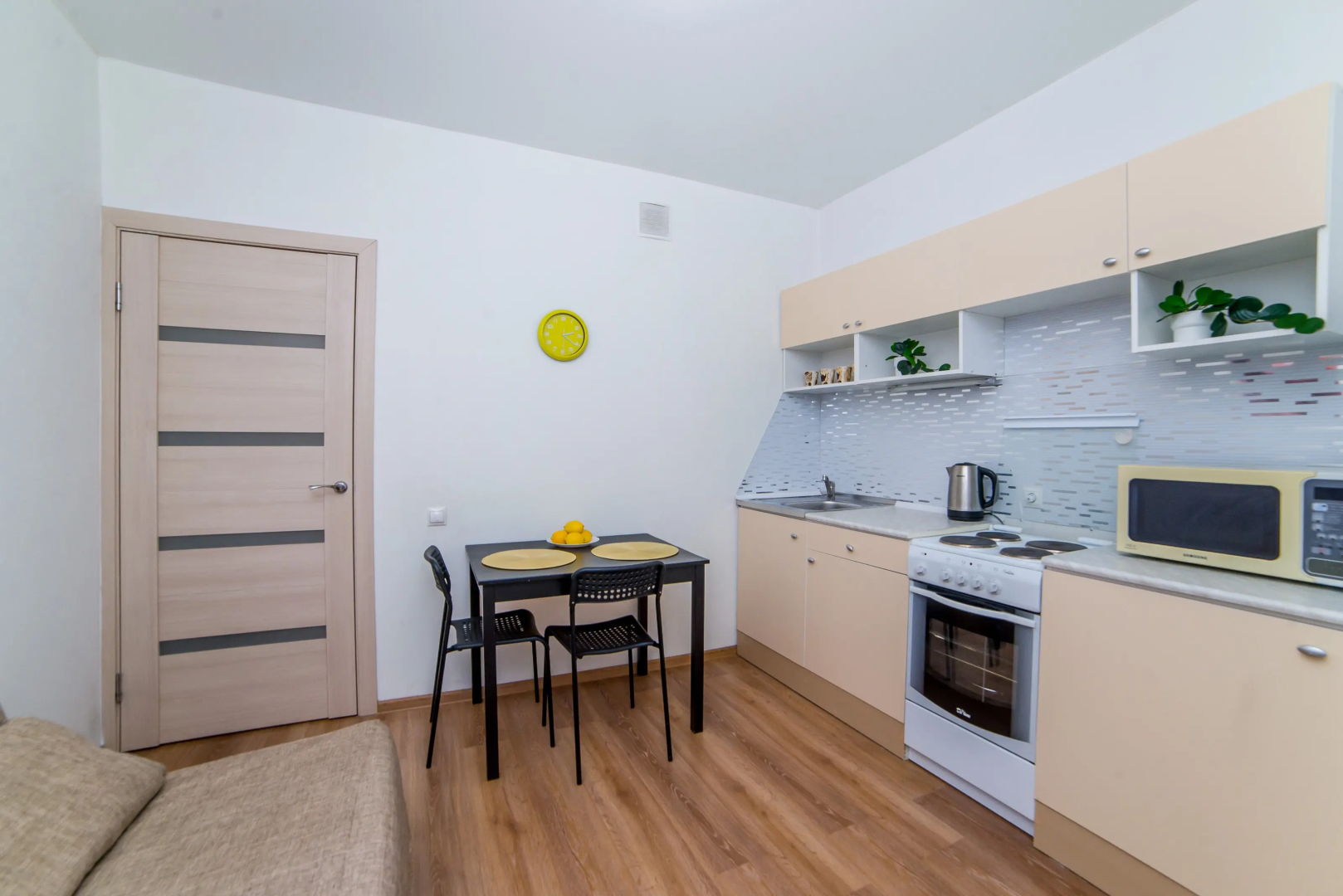 Апартаменты На Мичурина 132