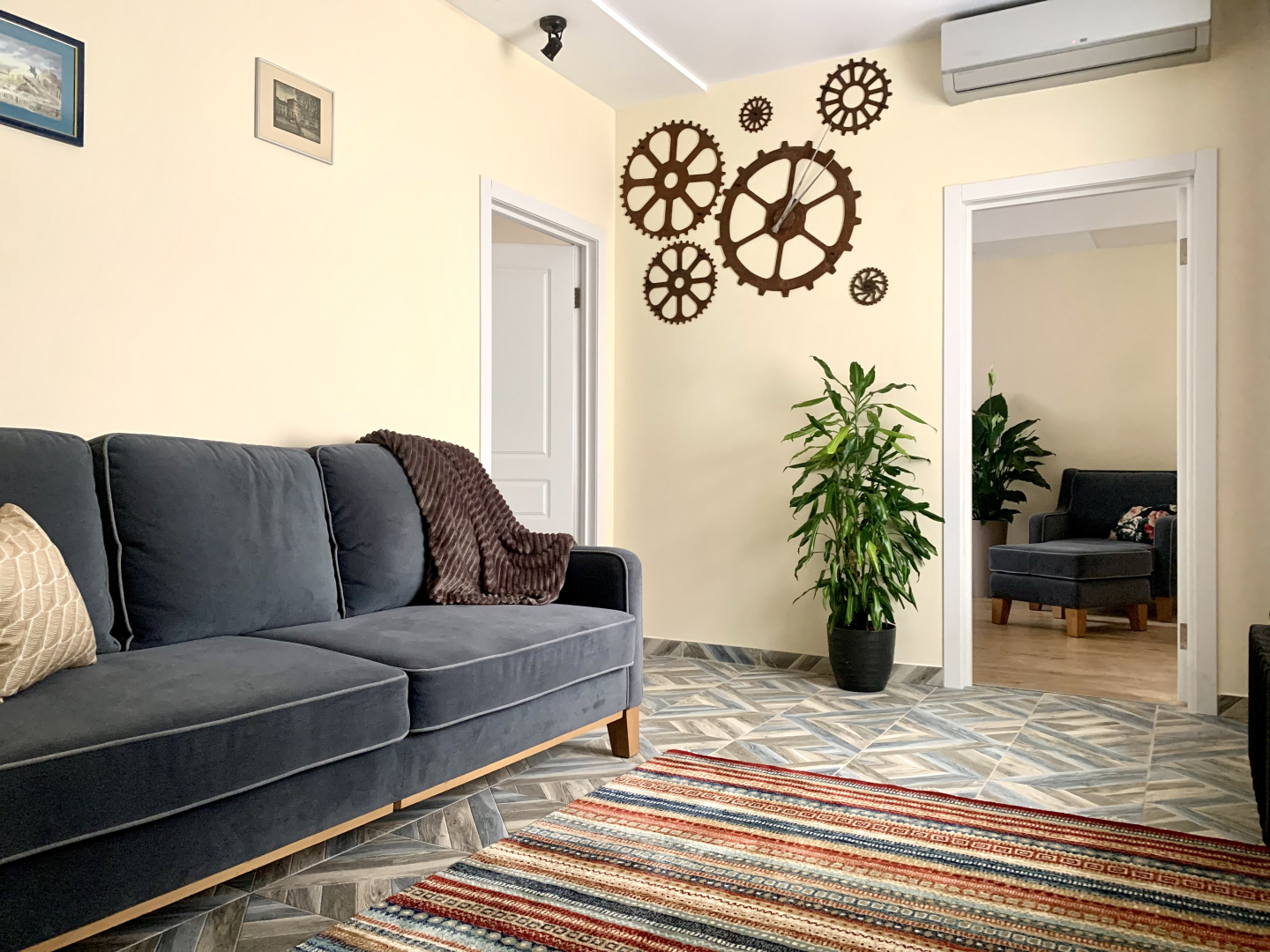 Апартаменты Loft Apartment в центре города