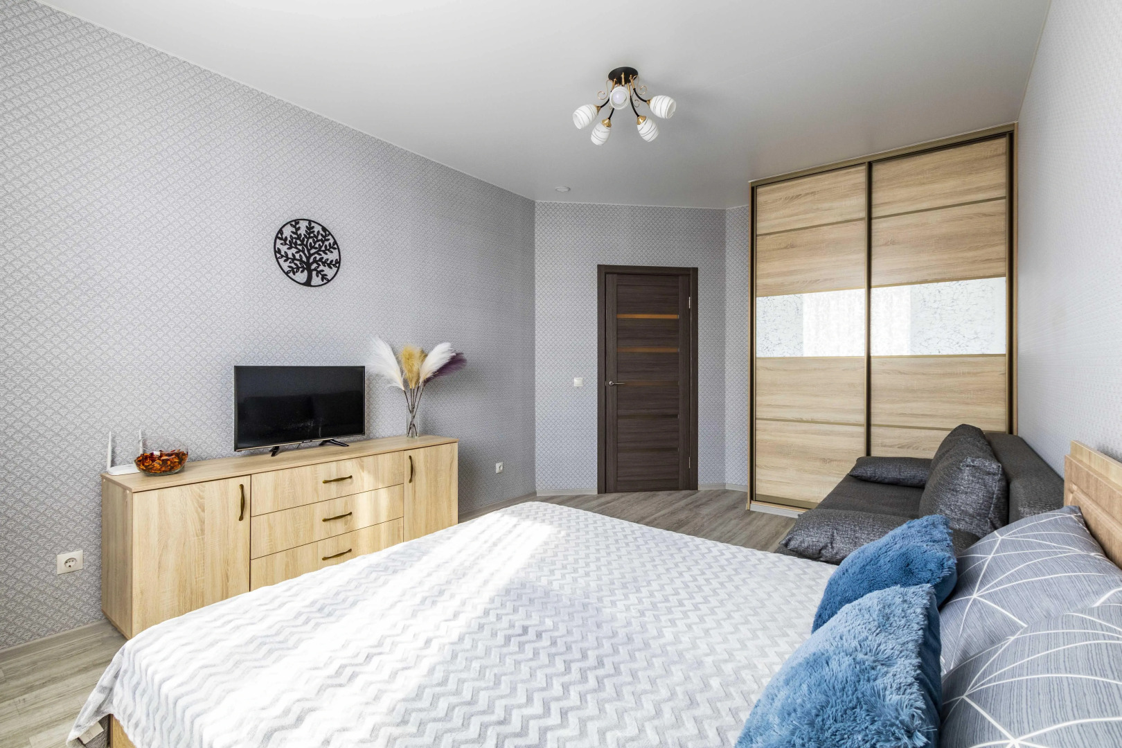 Апартаменты Уютные рядом с аквапарком