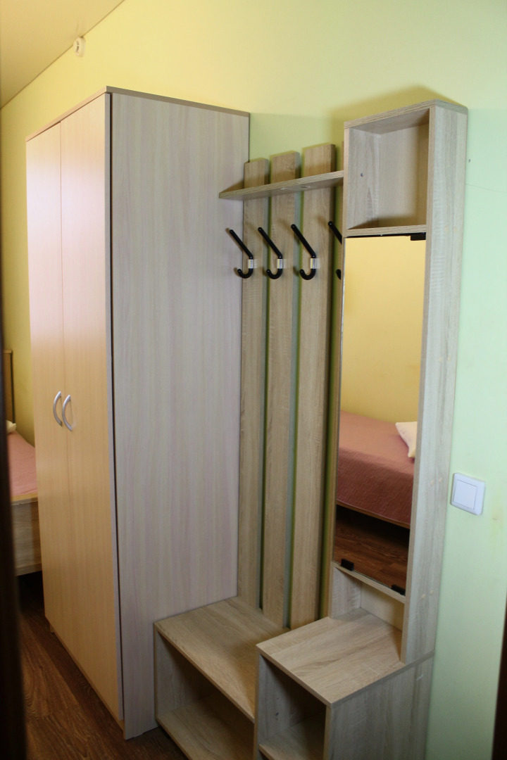 Мебелированные комнаты Медвежонок