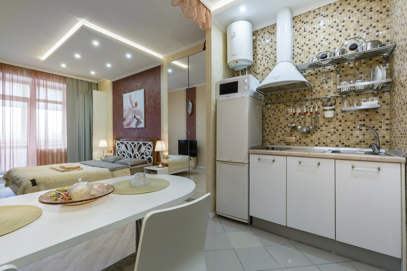 Квартира На Маршала Говорова 12/1