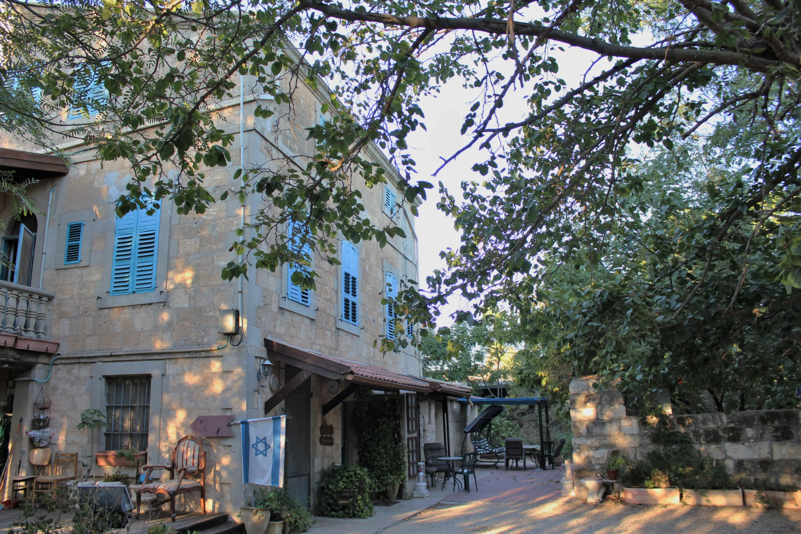 Шале Bait Vegam Sipur