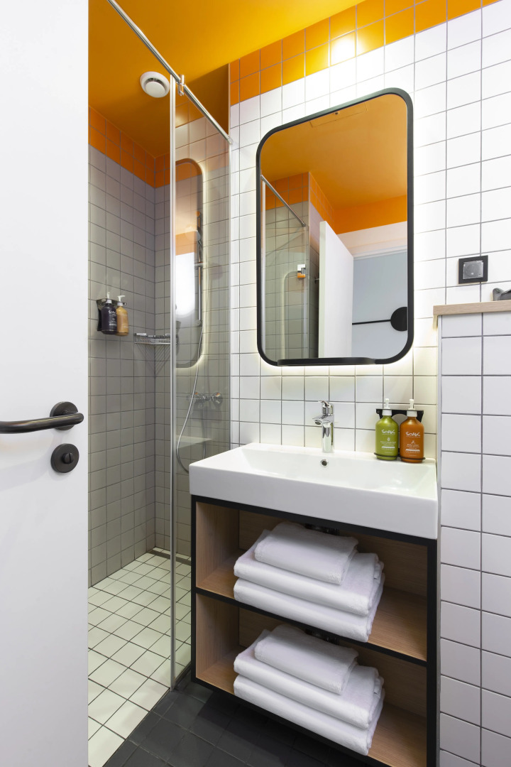 Отель Комплекс Апартаментов Domina Пулково Апартаменты