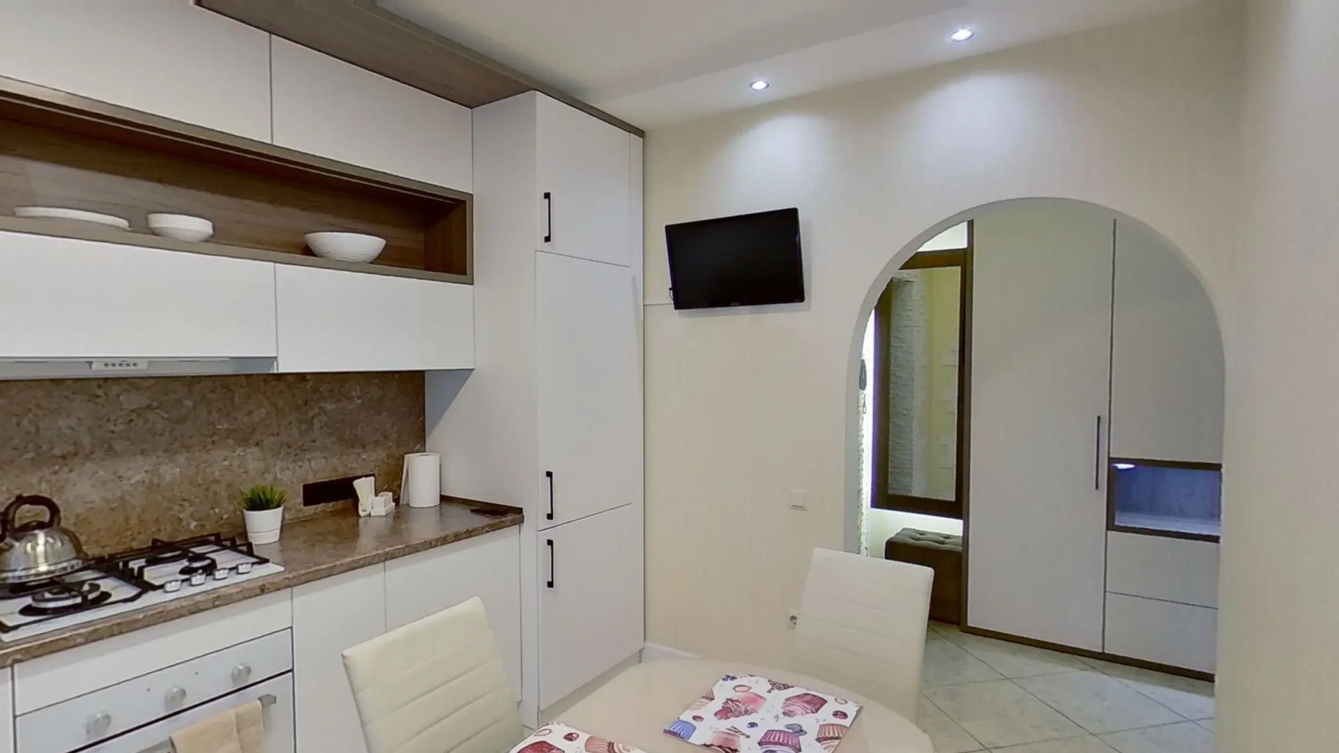 Квартира Скандинавия