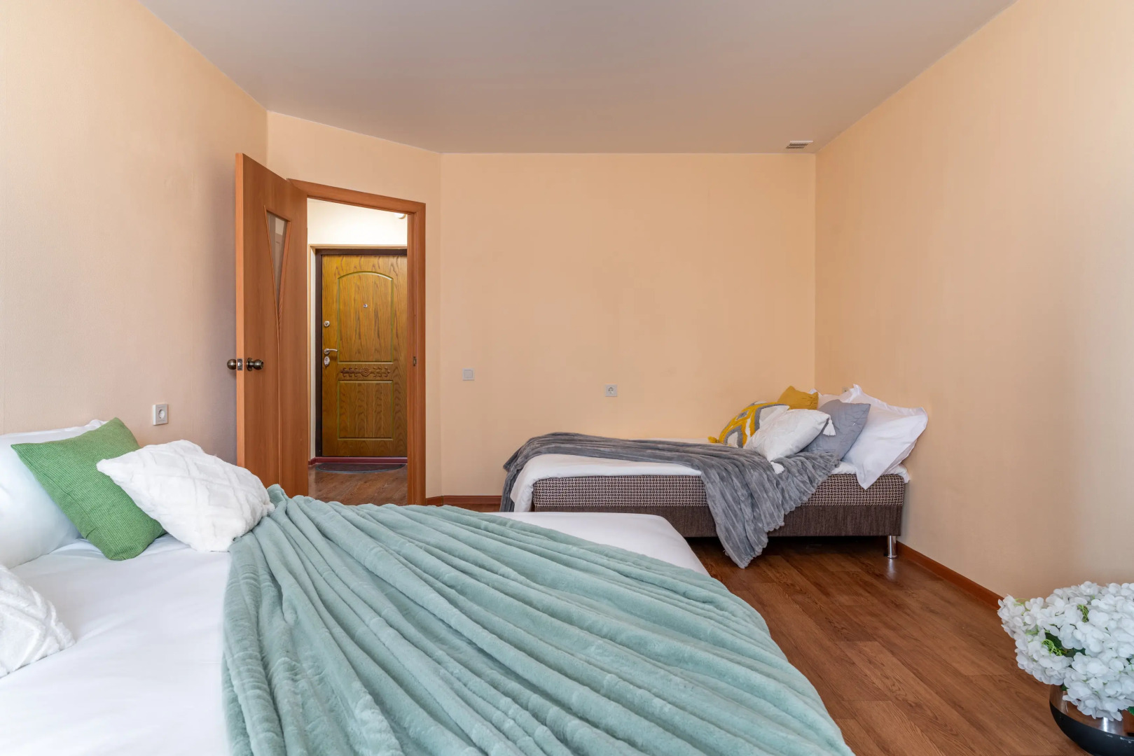 Квартира уютная на Карбышева