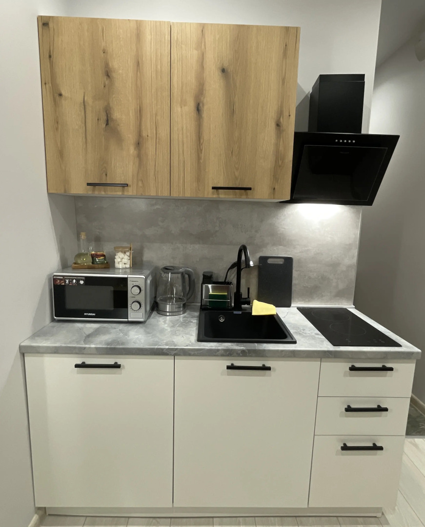 Апартаменты Grand Tower в Центре Нижнего Новгорода