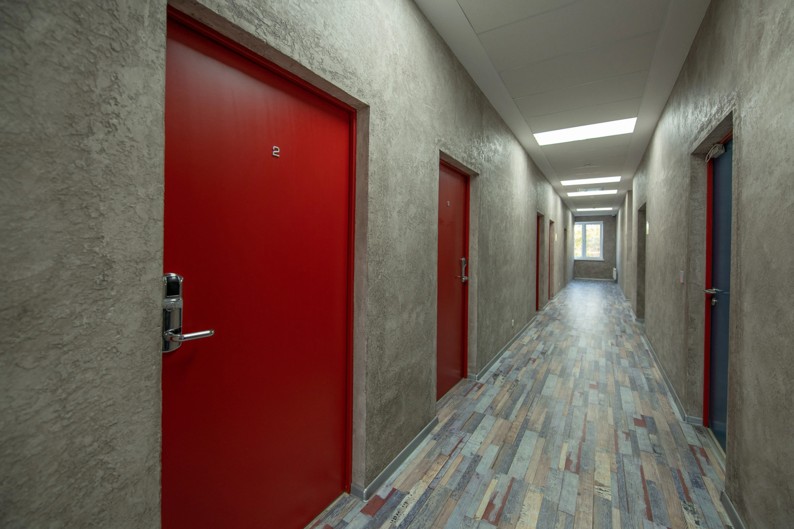 Мини-Отель Moscow Flow