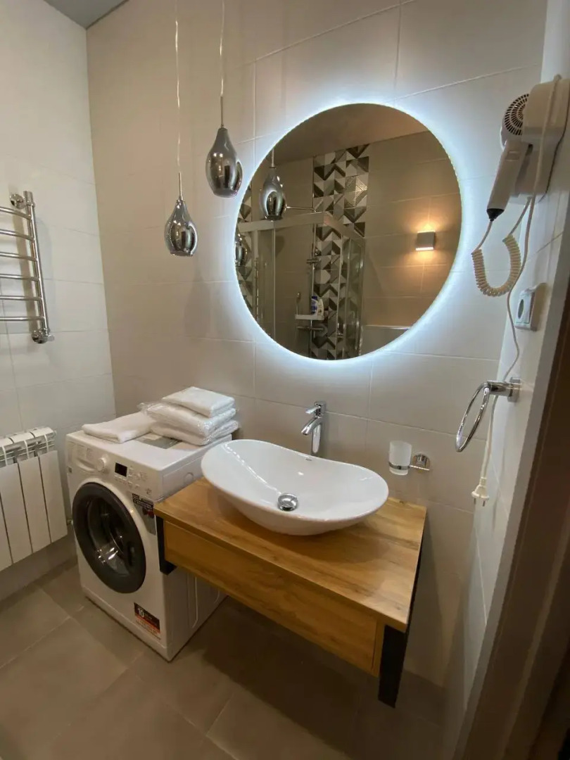 Апартаменты Три Стиля у Цветника