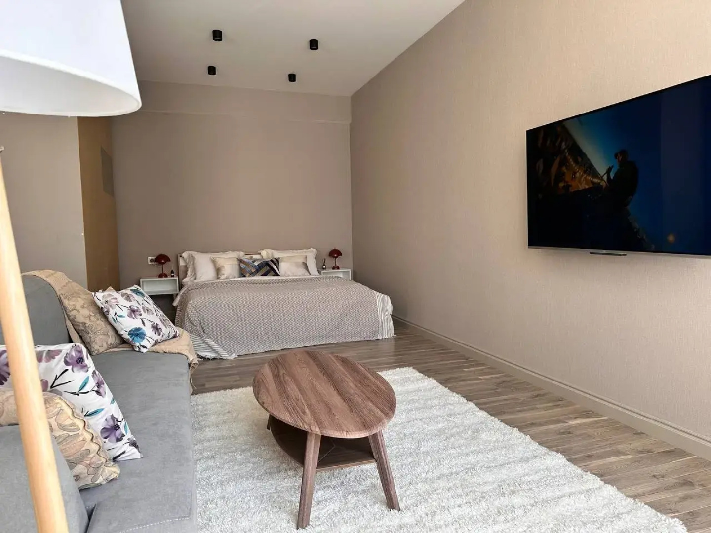 Квартира Идеальная Студия в Каспийске