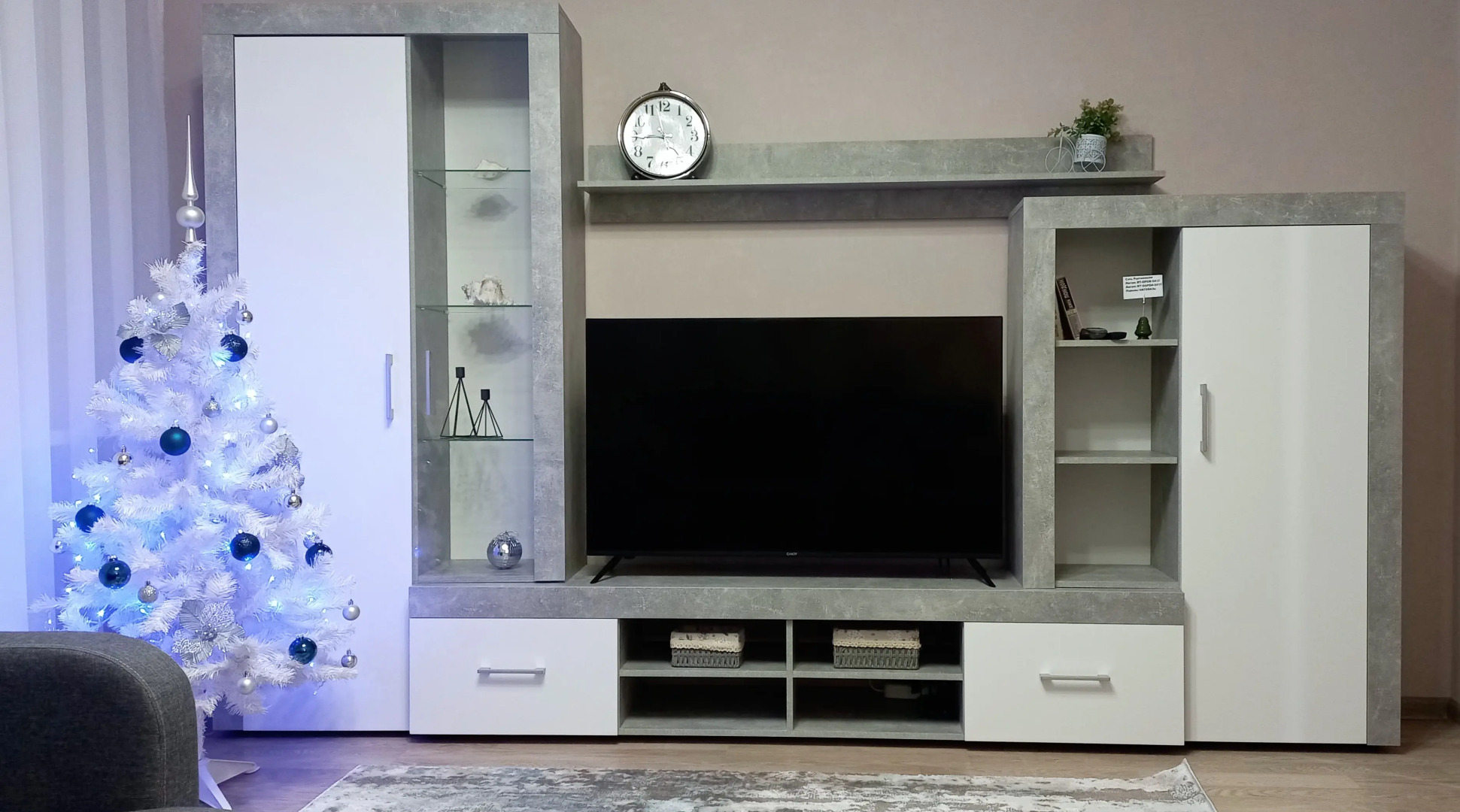 Квартира с видом на море