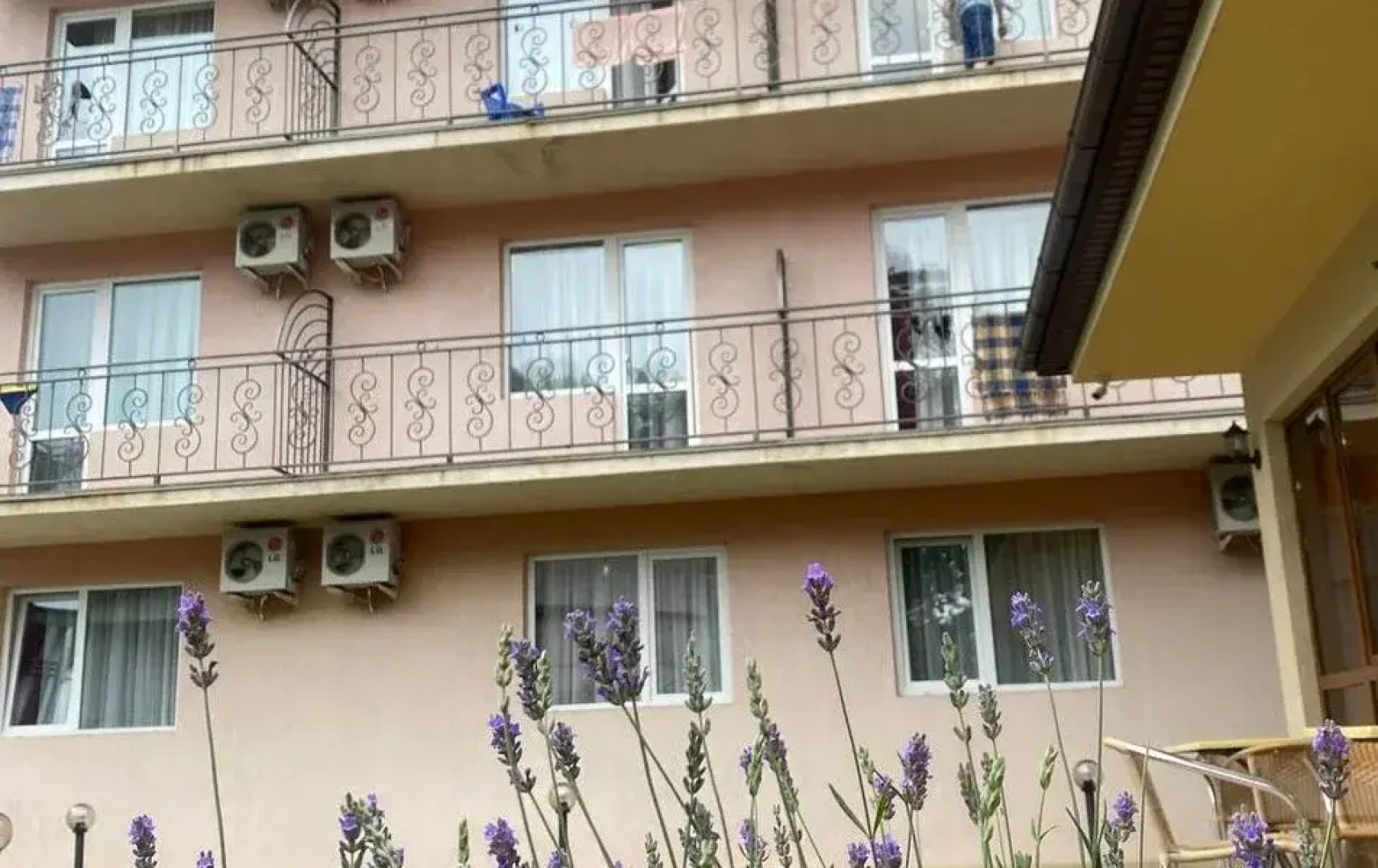 Гостевой дом София на Медовой