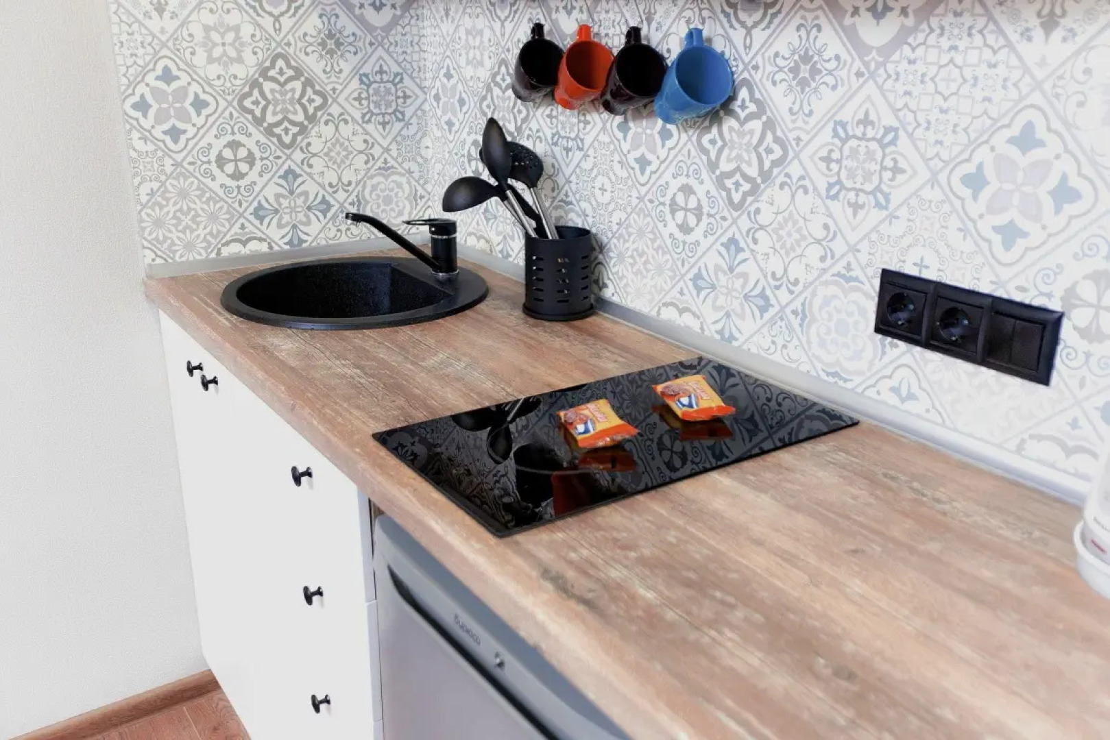 Апартаменты Ч.У.Д.О LOFT №9