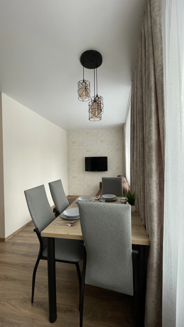 Апартаменты У Миланы