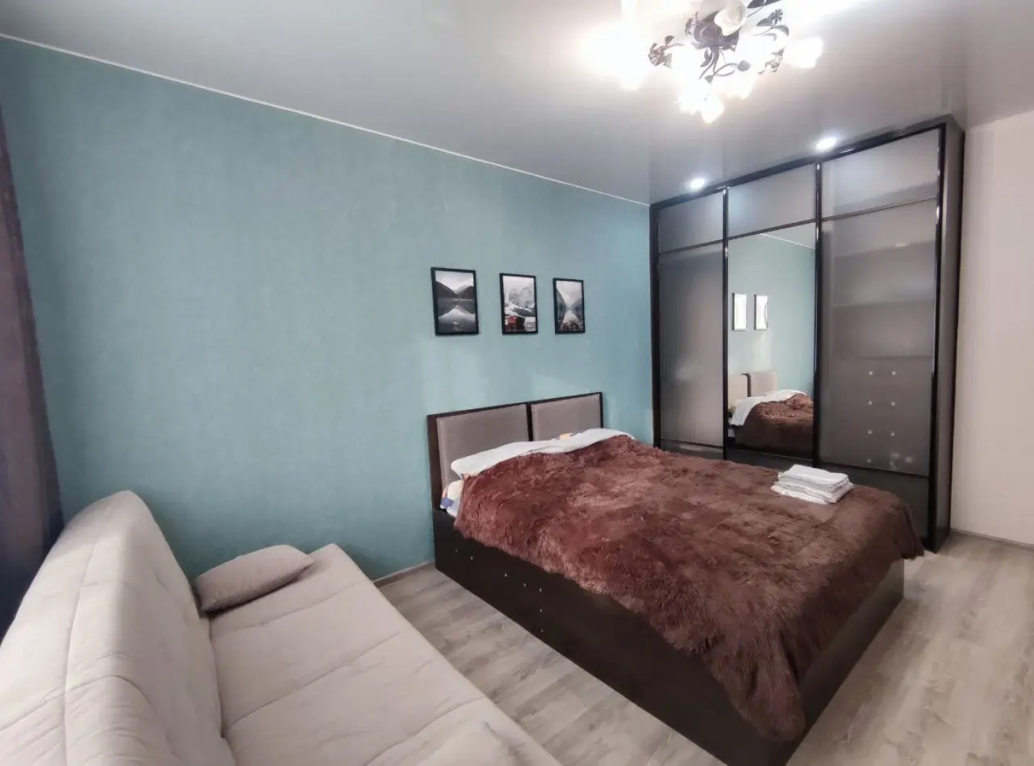 Квартира НОЧНИК на Солнечном проезде