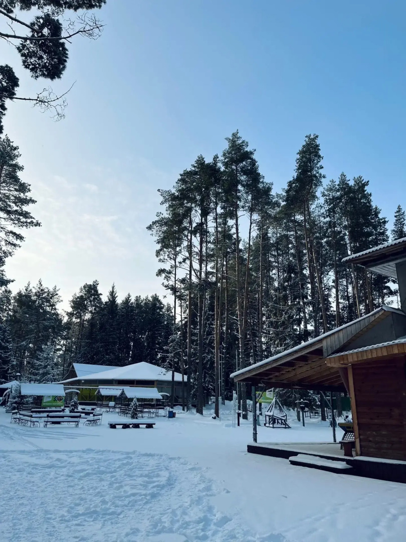 База отдыха Загородный Комплекс Спутник