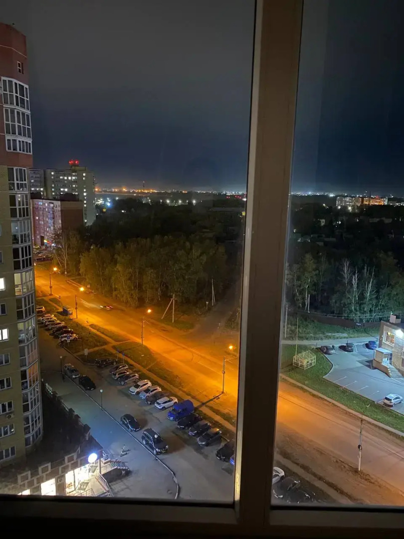 Квартира на Левобережье