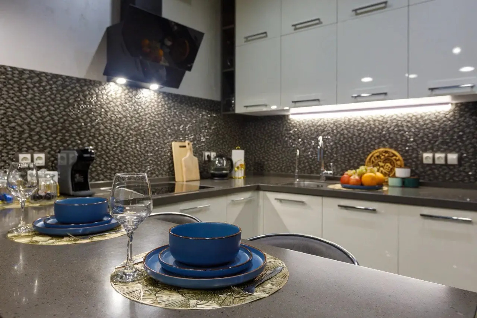 Квартира Стильная в лучшей локации города